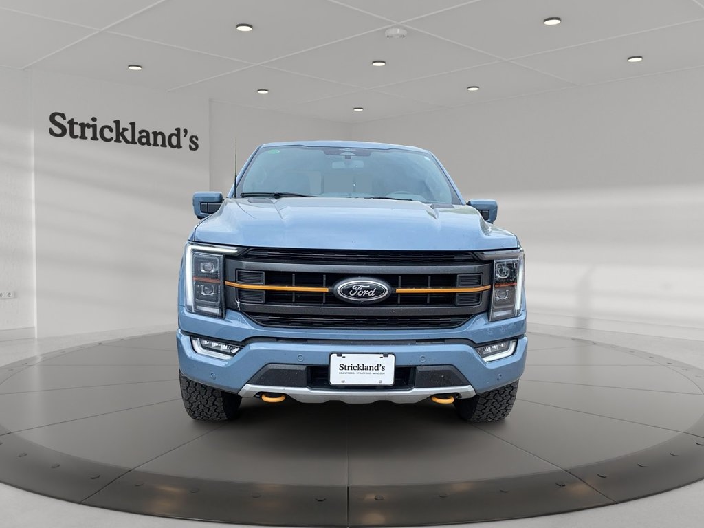 2023 Ford F-150 4x4 SuperCrew Tremor - 145'' WB in Brantford, Ontario - 2 - w1024h768px