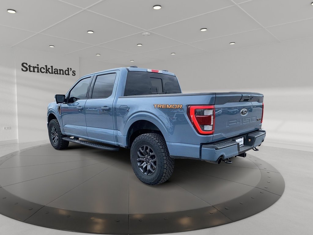 2023 Ford F-150 4x4 SuperCrew Tremor - 145'' WB in Brantford, Ontario - 4 - w1024h768px