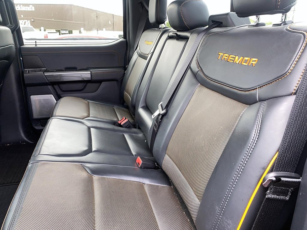 2023 Ford F-150 4x4 SuperCrew Tremor - 145'' WB in Brantford, Ontario - 16 - w1024h768px
