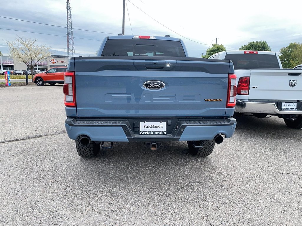 2023 Ford F-150 4x4 SuperCrew Tremor - 145'' WB in Brantford, Ontario - 3 - w1024h768px