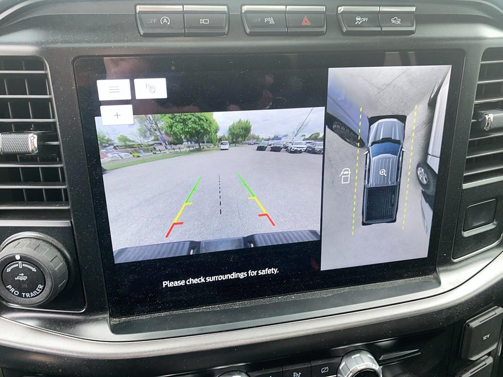 2023 Ford F-150 4x4 SuperCrew Tremor - 145'' WB in Brantford, Ontario - 19 - w1024h768px