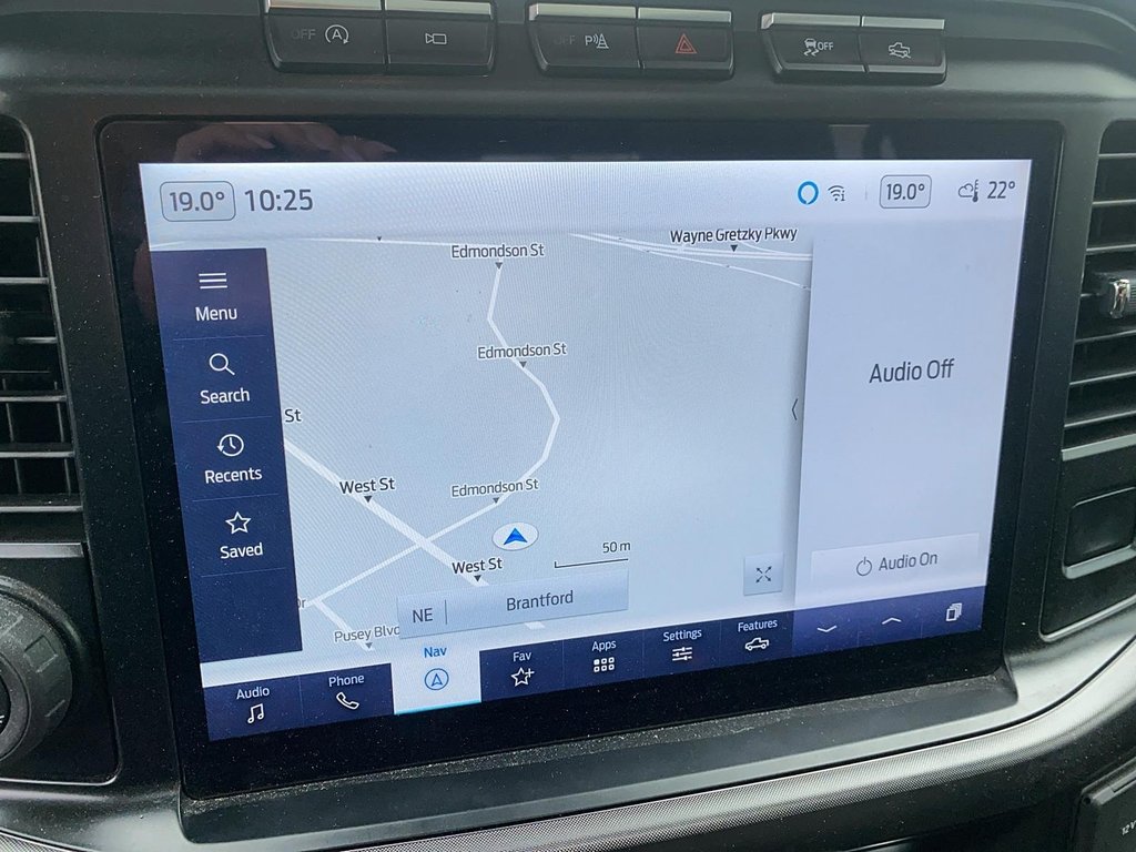 2023 Ford F-150 4x4 SuperCrew Tremor - 145'' WB in Brantford, Ontario - 20 - w1024h768px