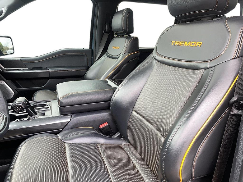 2023 Ford F-150 4x4 SuperCrew Tremor - 145'' WB in Brantford, Ontario - 8 - w1024h768px