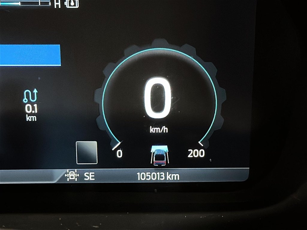 2023 Ford F150 Lightning 4x4 - SuperCrew LARIAT - 145 WB in Brantford, Ontario - 12 - w1024h768px