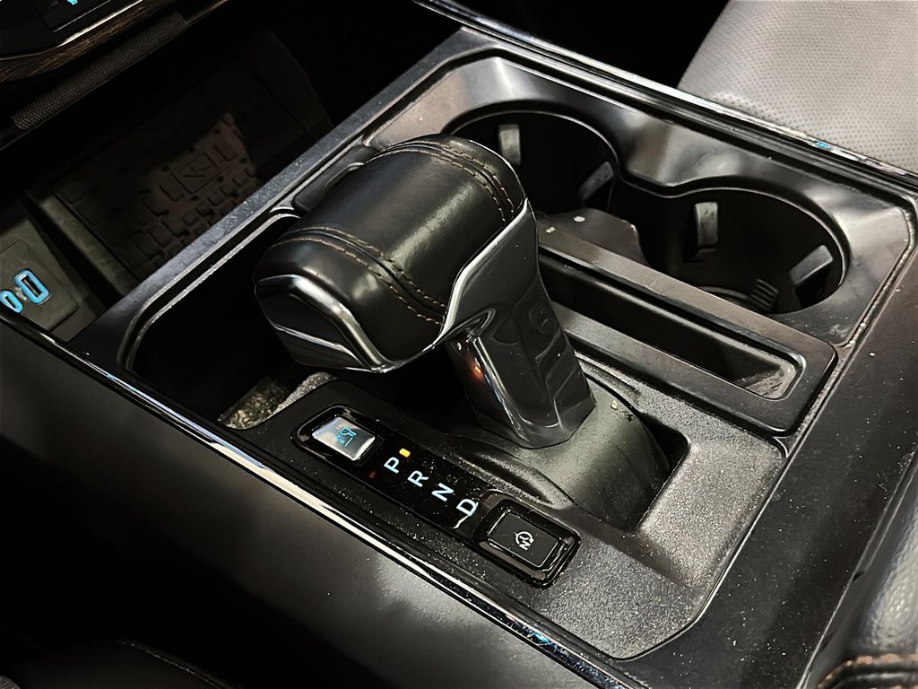 2023 Ford F150 Lightning 4x4 - SuperCrew LARIAT - 145 WB in Brantford, Ontario - 14 - w1024h768px