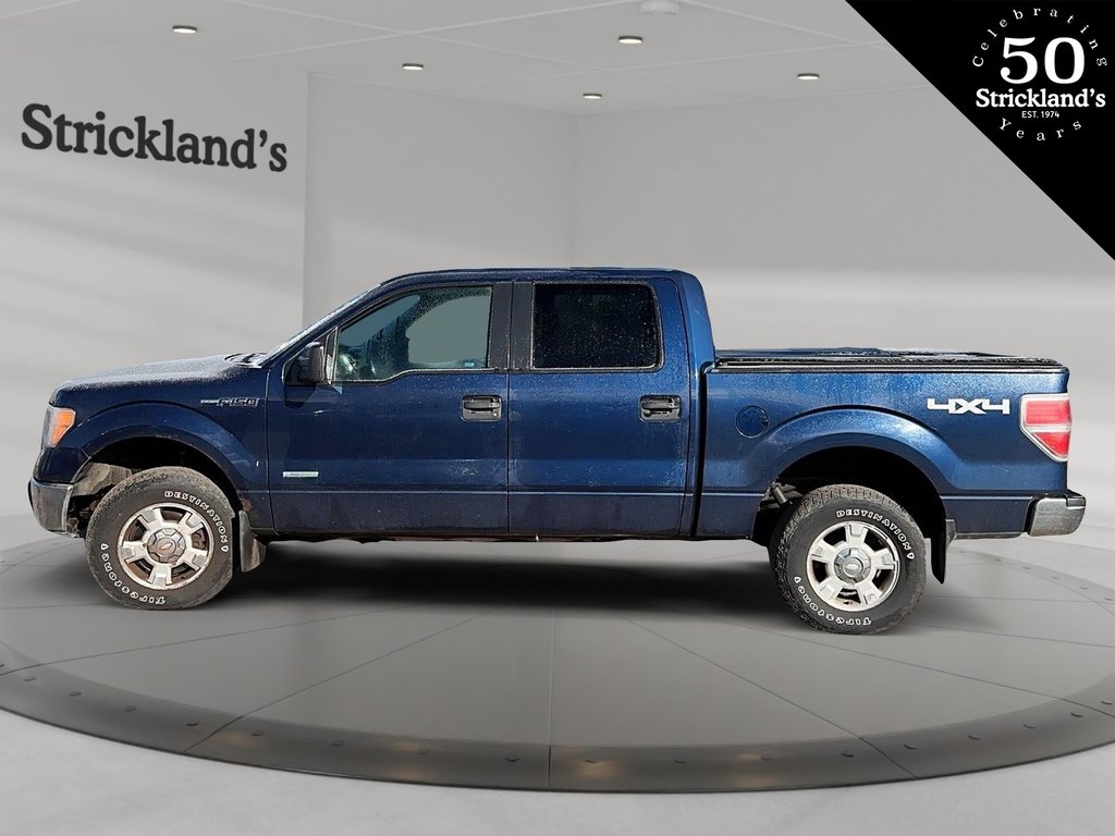 2011  F150 XLT Supercrew 4WD in Brantford, Ontario - 5 - w1024h768px