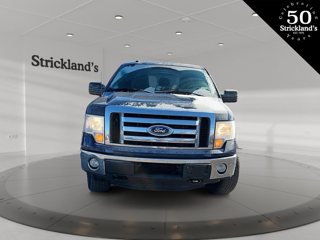 2011  F150 XLT Supercrew 4WD in Brantford, Ontario - 2 - w1024h768px