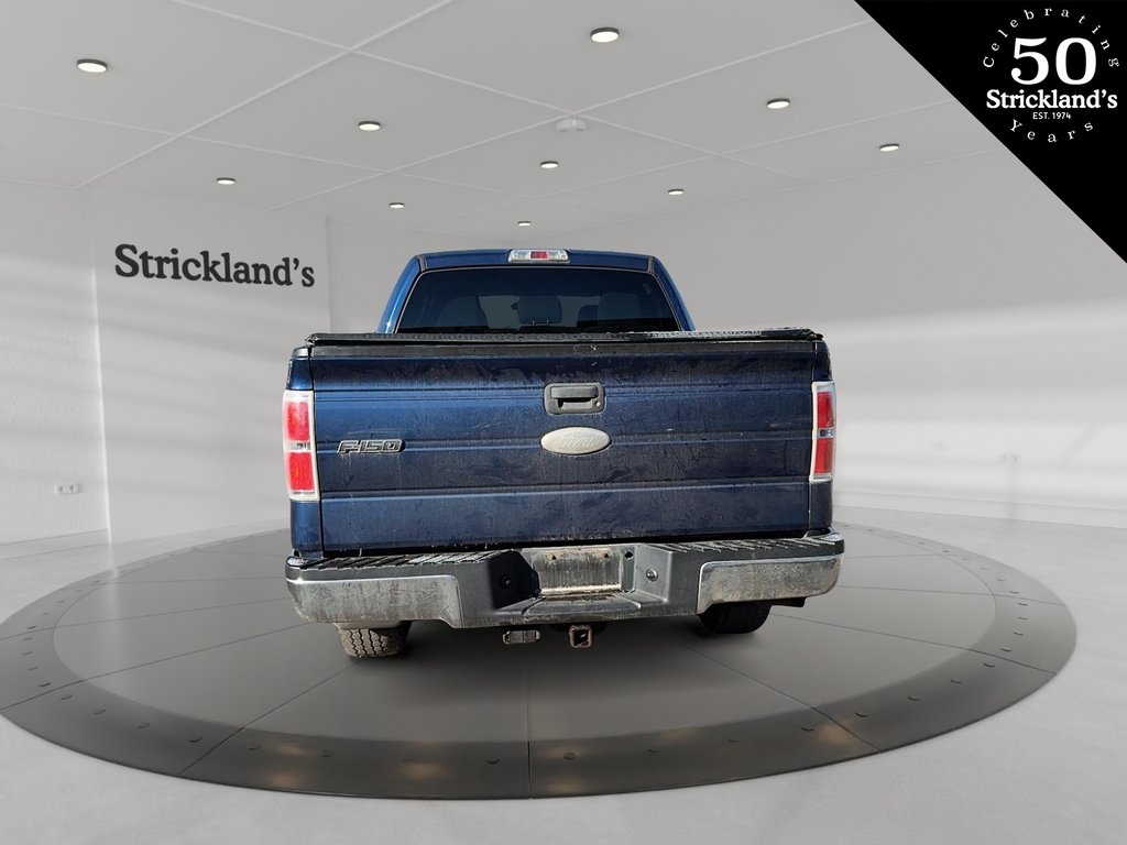 2011  F150 XLT Supercrew 4WD in Brantford, Ontario - 3 - w1024h768px