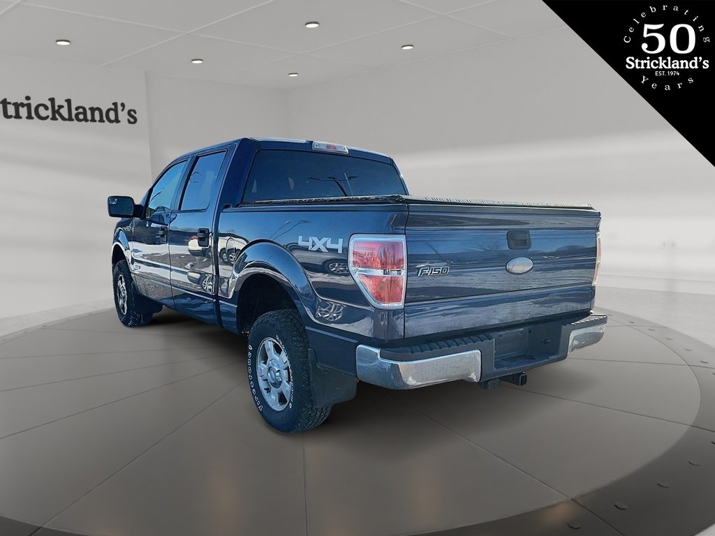 2011 Ford F150 XLT Supercrew 4WD in Stratford, Ontario - 5 - w1024h768px