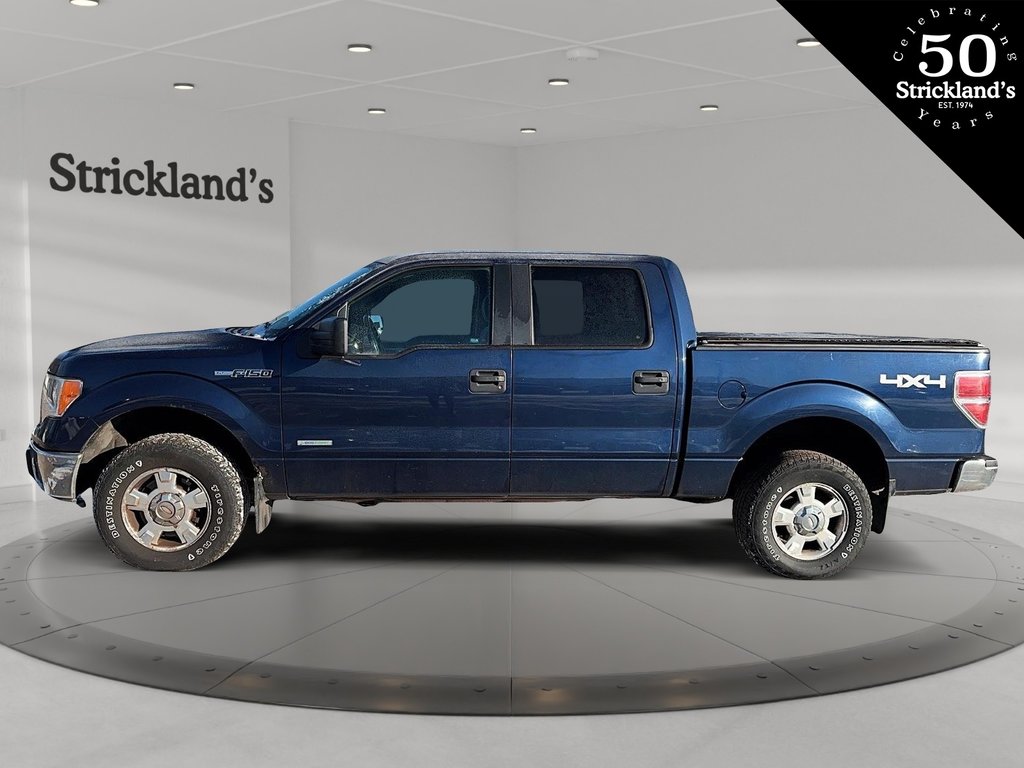 2011 Ford F150 XLT Supercrew 4WD in Stratford, Ontario - 6 - w1024h768px