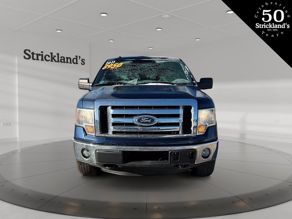 2011 Ford F150 XLT Supercrew 4WD in Stratford, Ontario - 3 - w1024h768px