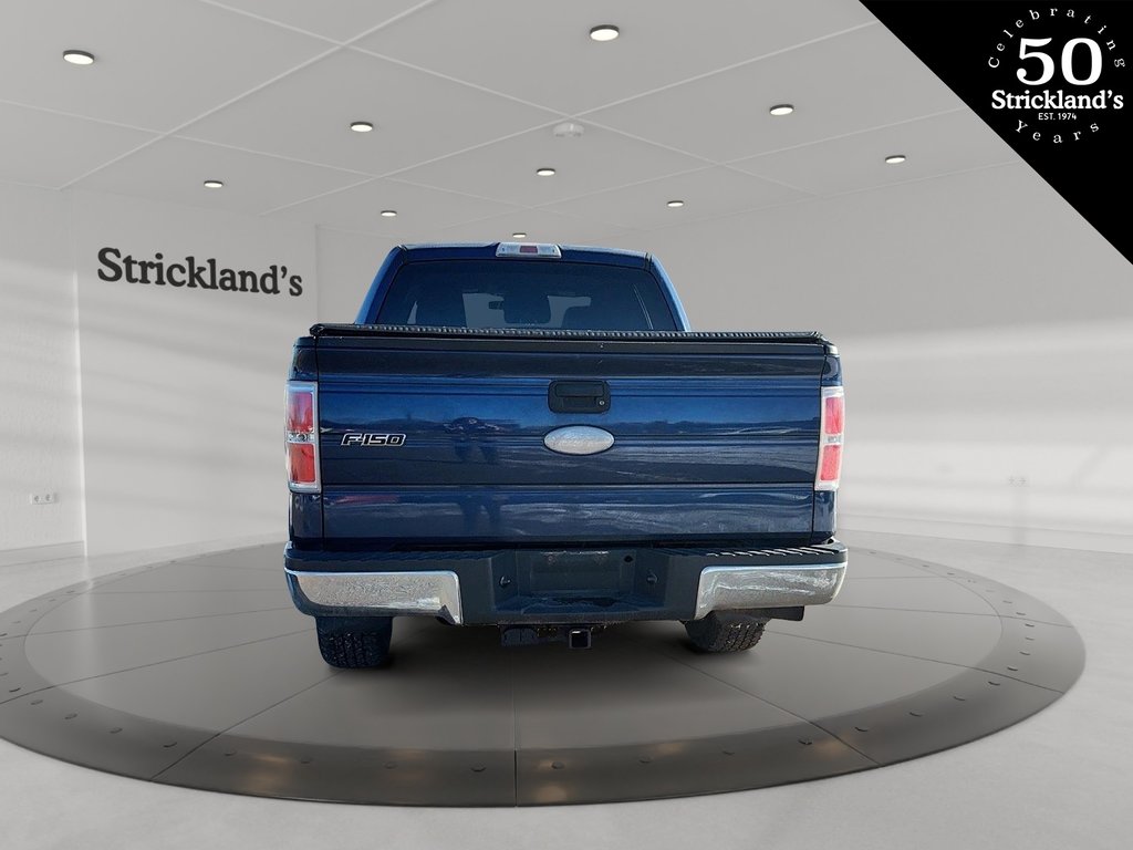 2011 Ford F150 XLT Supercrew 4WD in Stratford, Ontario - 4 - w1024h768px