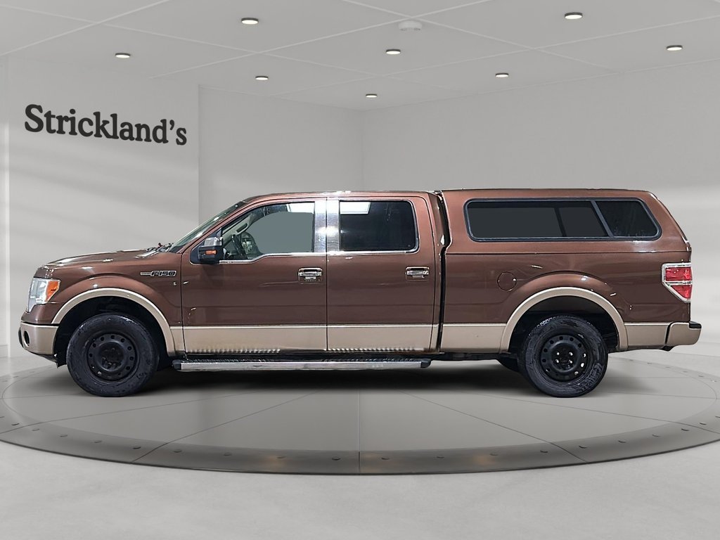 2011 Ford F150 Lariat Limited Supercrew 4WD in Brantford, Ontario - 5 - w1024h768px