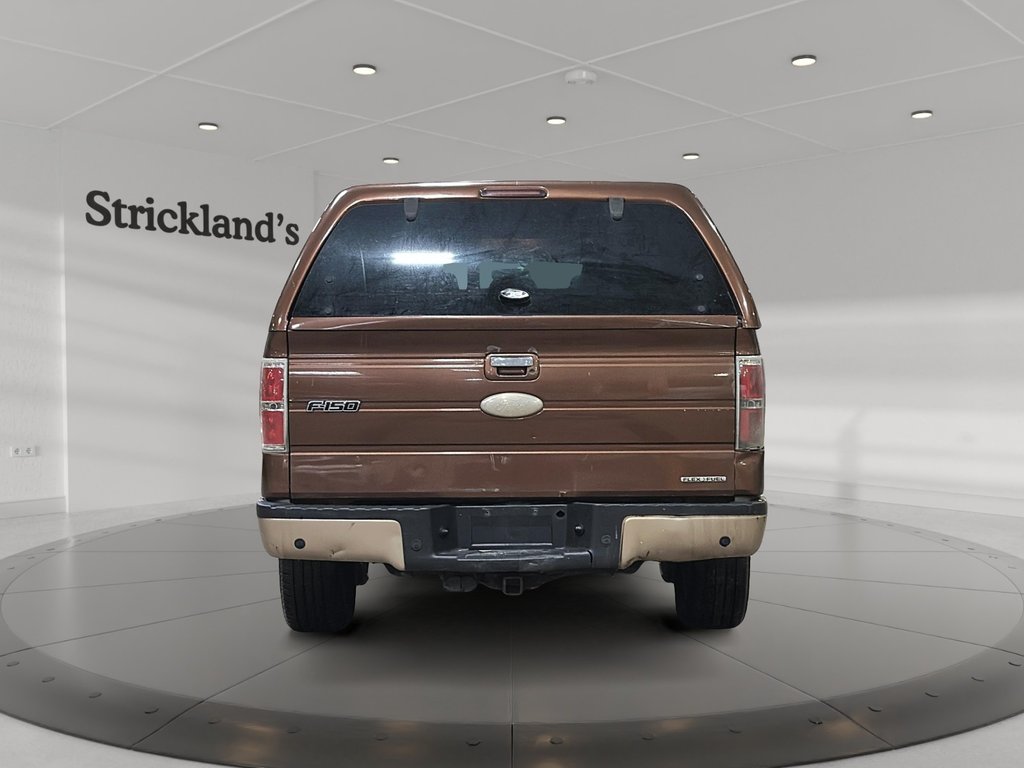 2011 Ford F150 Lariat Limited Supercrew 4WD in Brantford, Ontario - 3 - w1024h768px