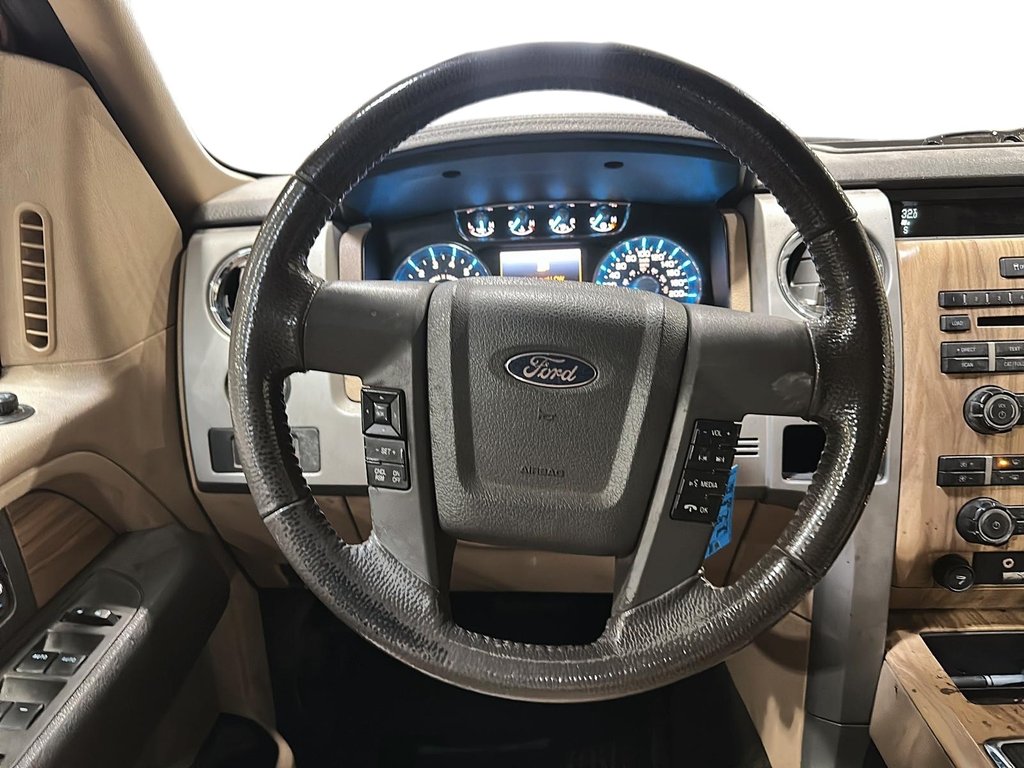2011 Ford F150 Lariat Limited Supercrew 4WD in Brantford, Ontario - 11 - w1024h768px