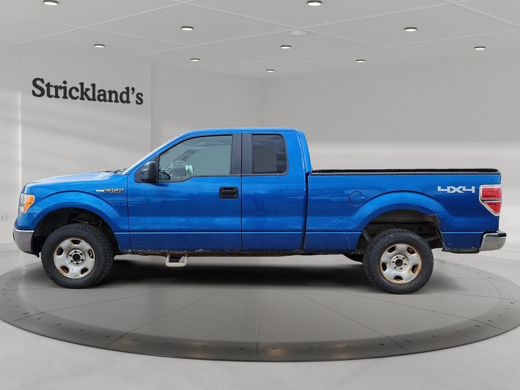 2013 Ford F150 FX4 Supercrew 4WD in Brantford, Ontario - 5 - w1024h768px