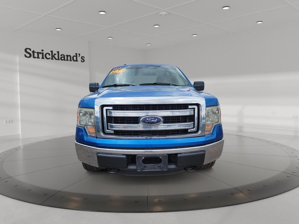 2013 Ford F150 FX4 Supercrew 4WD in Brantford, Ontario - 2 - w1024h768px