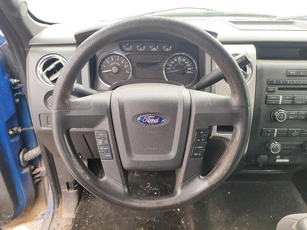 2013 Ford F150 FX4 Supercrew 4WD in Brantford, Ontario - 10 - w1024h768px