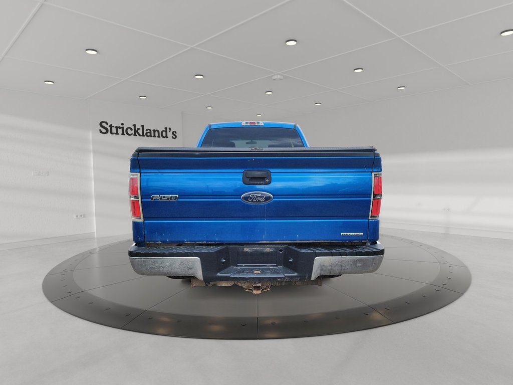 2013 Ford F150 FX4 Supercrew 4WD in Brantford, Ontario - 3 - w1024h768px