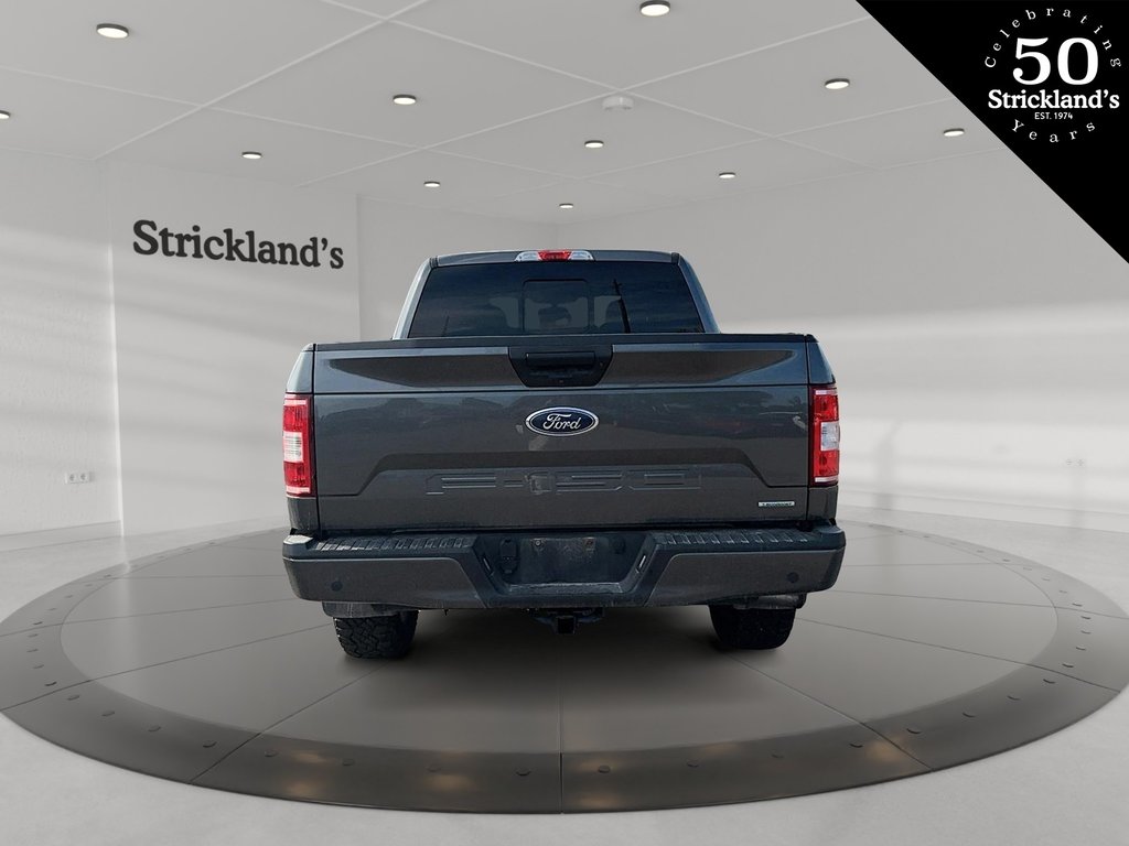 2019  F150 4x4 - Supercrew XLT - 145 WB in Stratford, Ontario - 2 - w1024h768px