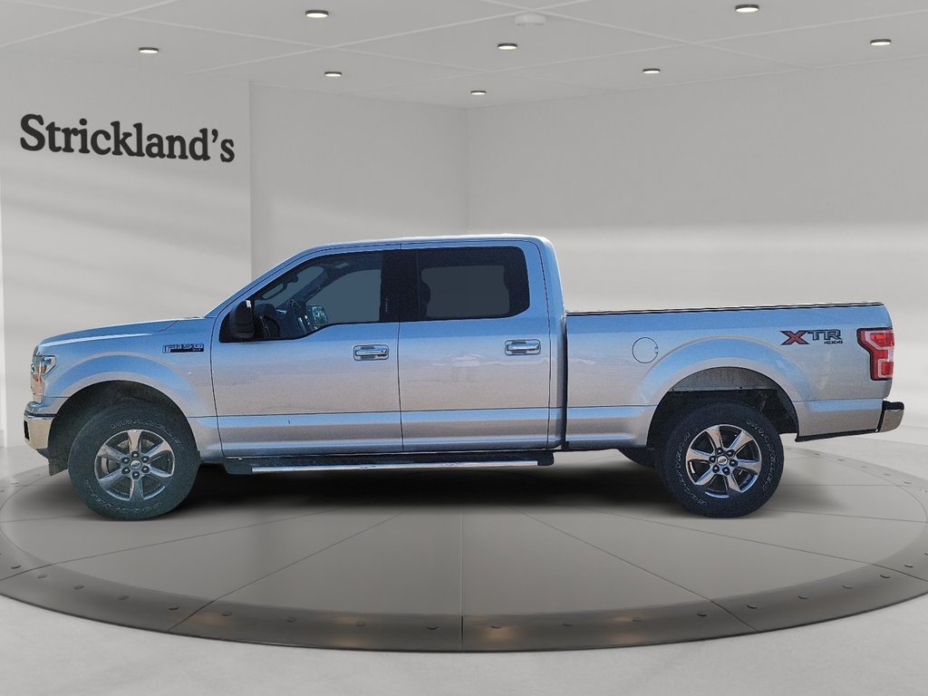 2019 Ford F150 4x4 - Supercrew XLT - 145 WB in Brantford, Ontario - 5 - w1024h768px