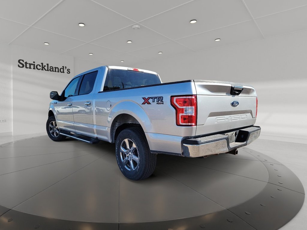 2019 Ford F150 4x4 - Supercrew XLT - 145 WB in Brantford, Ontario - 4 - w1024h768px
