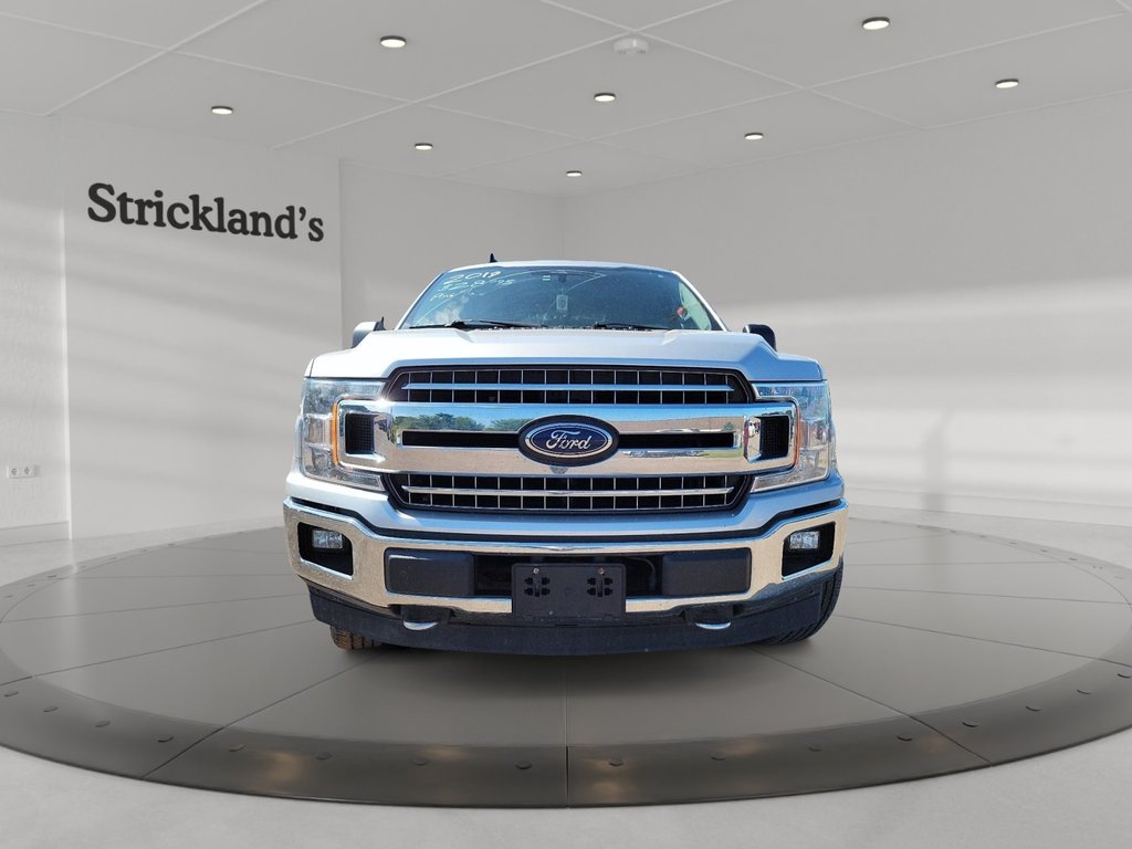 2019 Ford F150 4x4 - Supercrew XLT - 145 WB in Brantford, Ontario - 2 - w1024h768px
