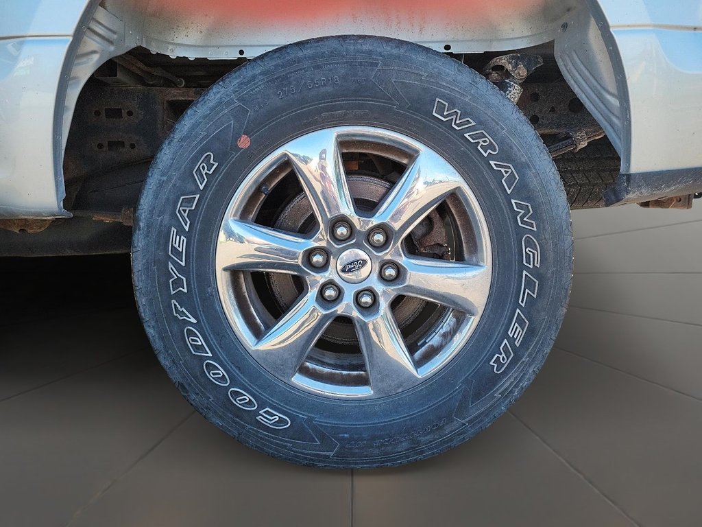 2019 Ford F150 4x4 - Supercrew XLT - 145 WB in Brantford, Ontario - 7 - w1024h768px