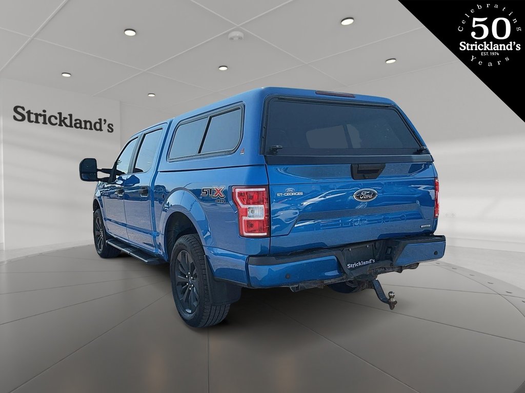 2020  F150 4x4 - Supercrew XL - 145 WB in Stratford, Ontario - 4 - w1024h768px