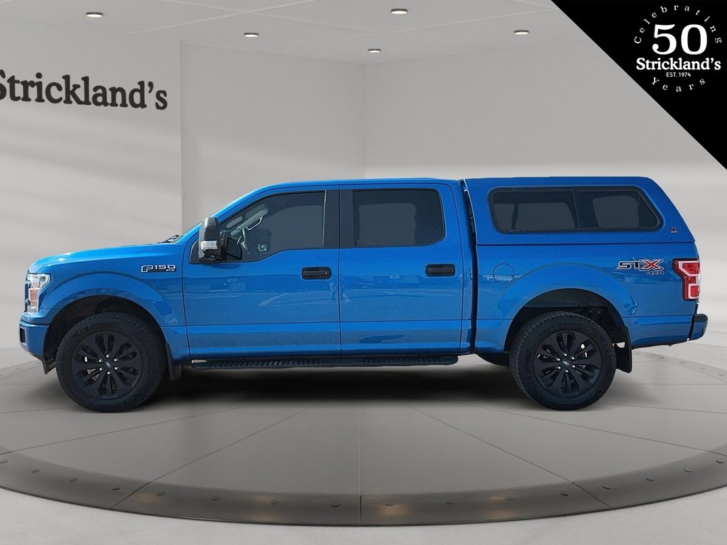 2020  F150 4x4 - Supercrew XL - 145 WB in Stratford, Ontario - 5 - w1024h768px