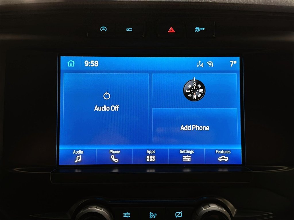 2021 Ford F150 4x4 - Supercrew XLT - 145 WB in Brantford, Ontario - 18 - w1024h768px