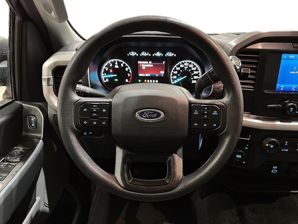2021 Ford F150 4x4 - Supercrew XLT - 145 WB in Brantford, Ontario - 11 - w1024h768px