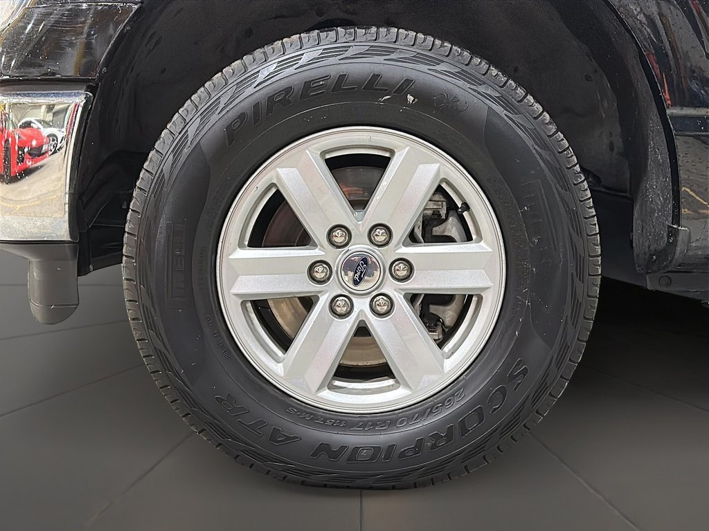 2021 Ford F150 4x4 - Supercrew XLT - 145 WB in Brantford, Ontario - 7 - w1024h768px