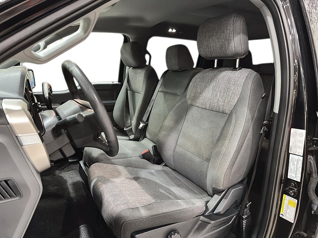 2021 Ford F150 4x4 - Supercrew XLT - 145 WB in Brantford, Ontario - 8 - w1024h768px