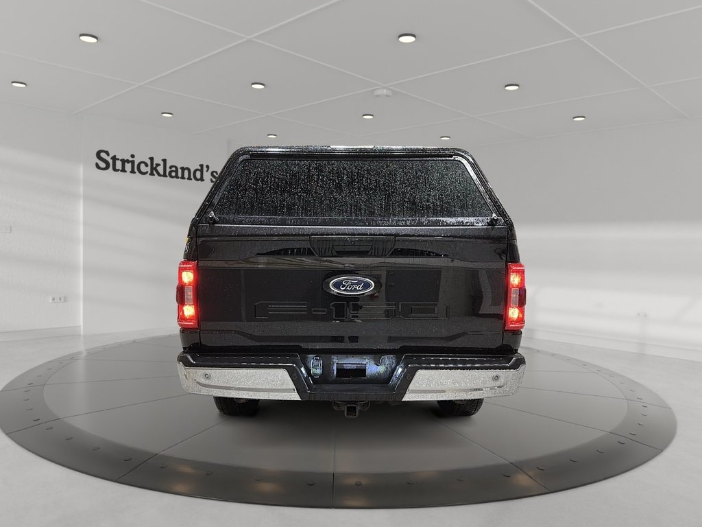 2021 Ford F150 4x4 - Supercrew XLT - 145 WB in Brantford, Ontario - 3 - w1024h768px