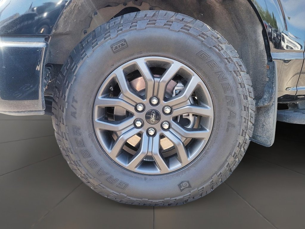 2022 Ford F150 4x4 - Supercrew Tremor - 145'' WB in Brantford, Ontario - 7 - w1024h768px