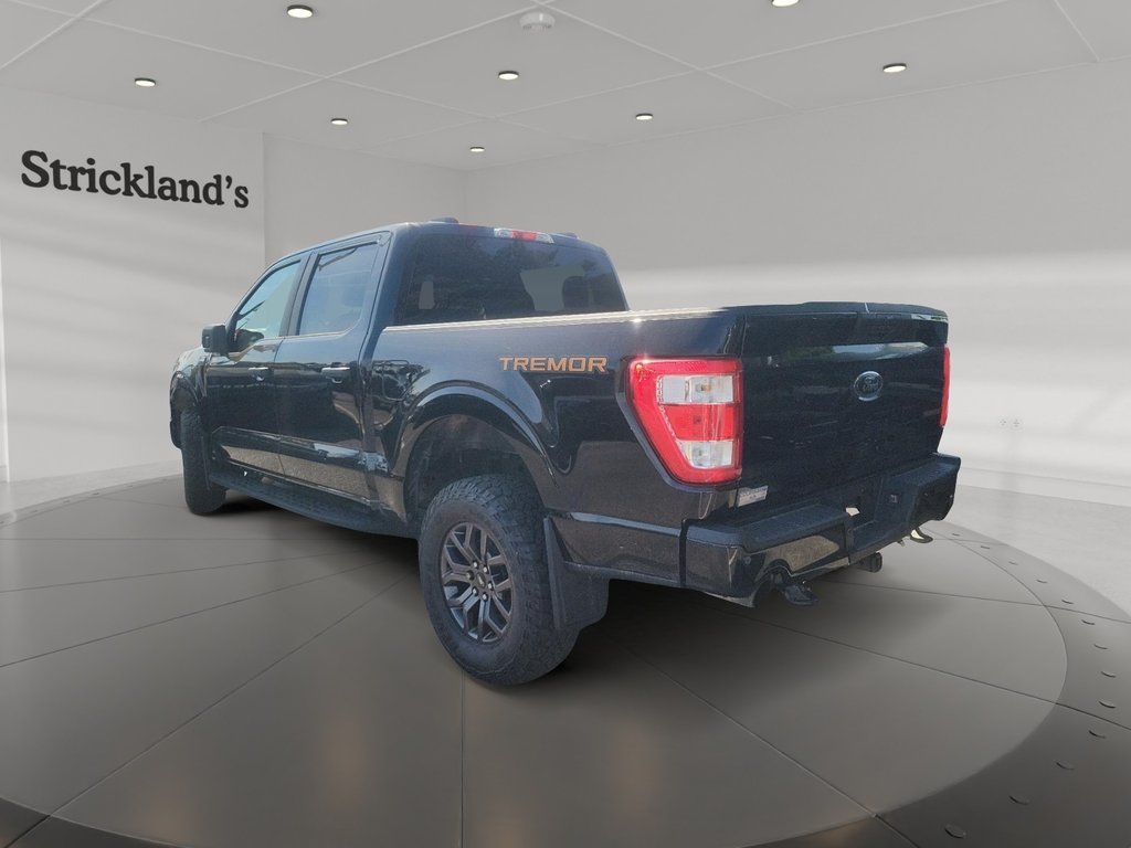 2022 Ford F150 4x4 - Supercrew Tremor - 145'' WB in Brantford, Ontario - 4 - w1024h768px