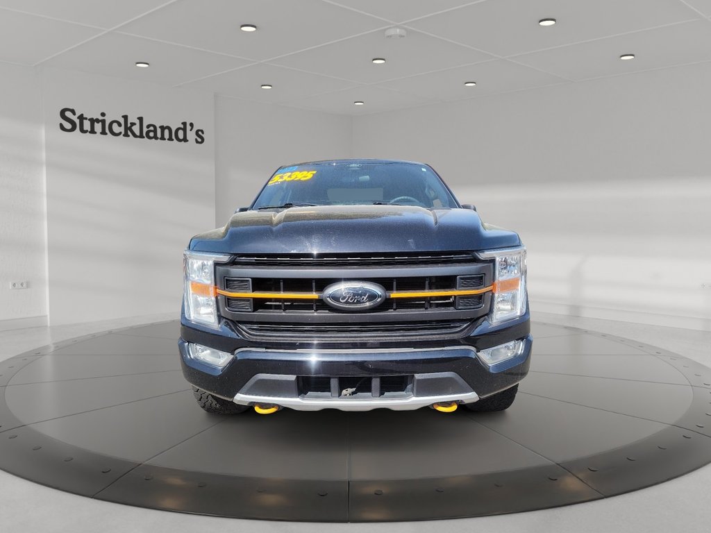 2022 Ford F150 4x4 - Supercrew Tremor - 145'' WB in Brantford, Ontario - 2 - w1024h768px