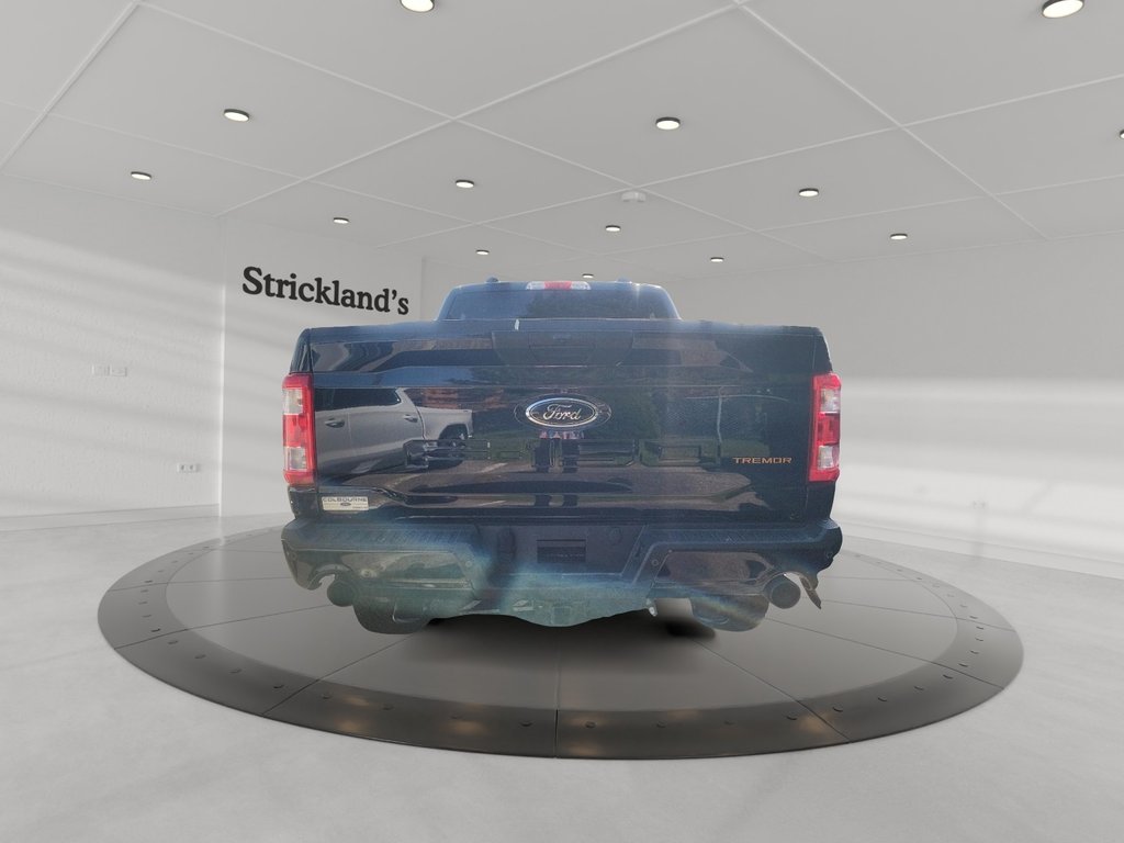 2022 Ford F150 4x4 - Supercrew Tremor - 145'' WB in Brantford, Ontario - 3 - w1024h768px