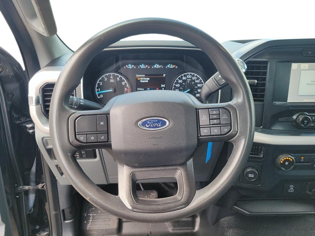2022 Ford F150 4x2 - Regular Cab XL - 141 WB in Brantford, Ontario - 11 - w1024h768px