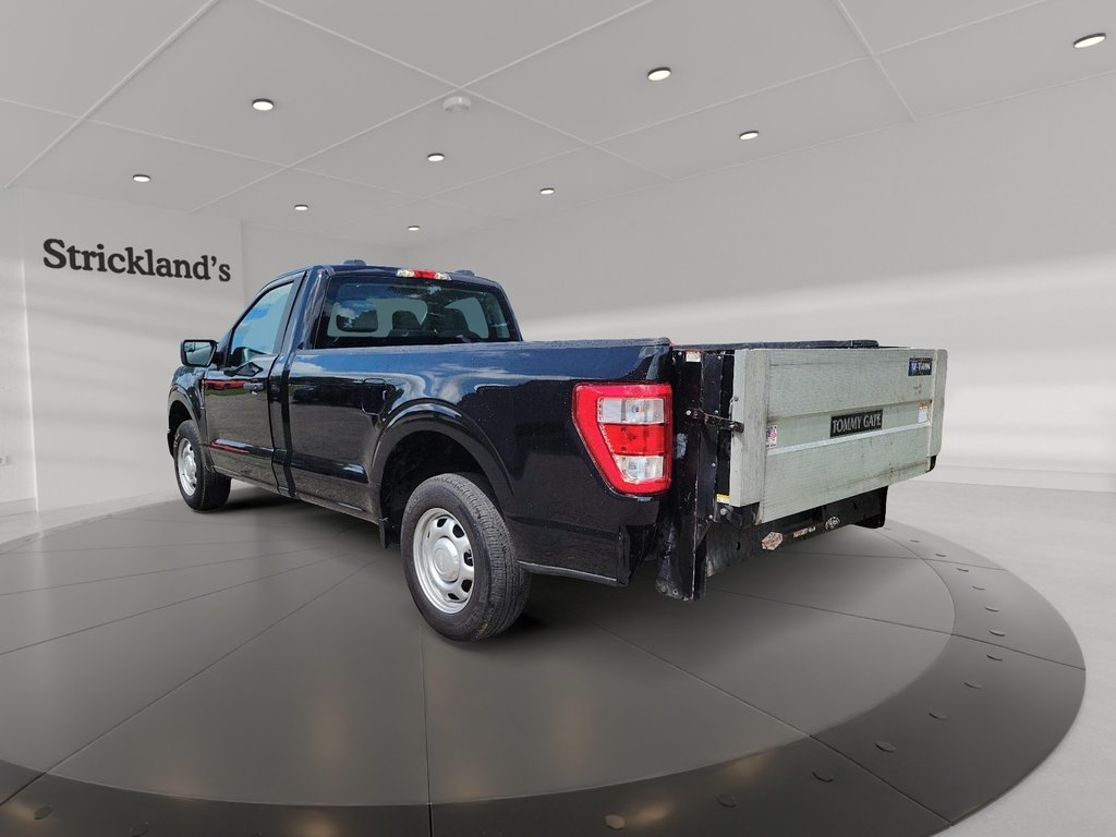 2022 Ford F150 4x2 - Regular Cab XL - 141 WB in Brantford, Ontario - 4 - w1024h768px