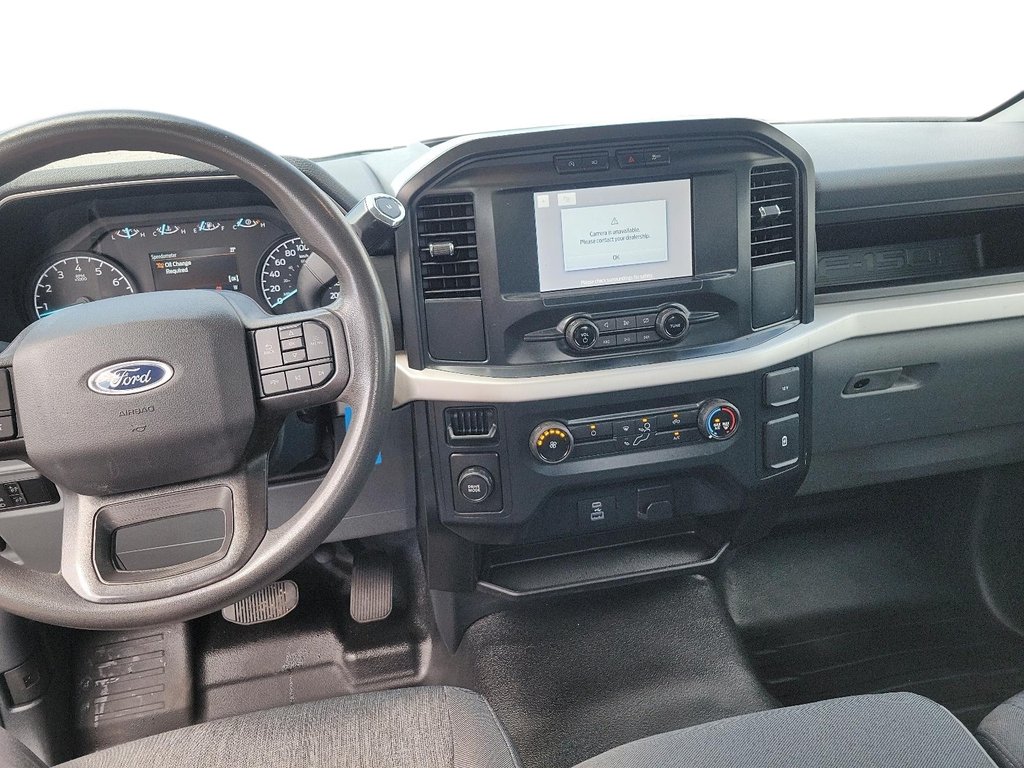 2022 Ford F150 4x2 - Regular Cab XL - 141 WB in Brantford, Ontario - 9 - w1024h768px