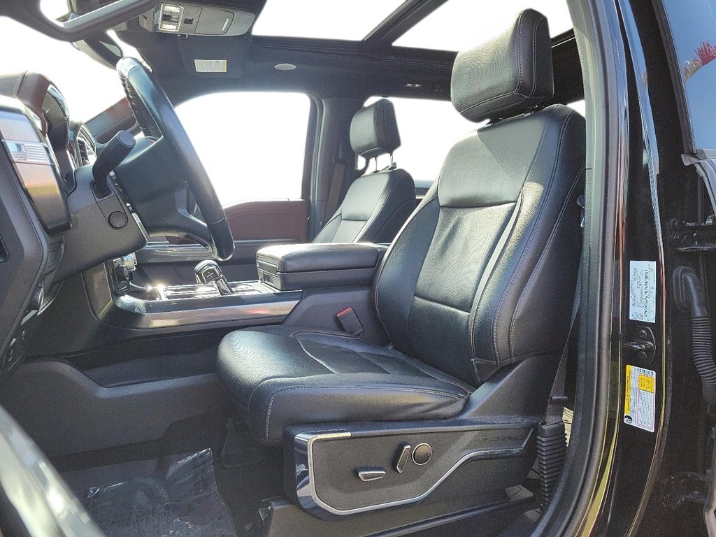 2023 Ford F150 4x4 - Supercrew Lariat - 145 WB in Brantford, Ontario - 8 - w1024h768px