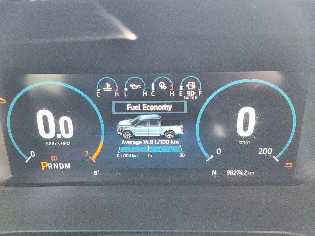 2023 Ford F150 4x4 - Supercrew Lariat - 145 WB in Brantford, Ontario - 12 - w1024h768px