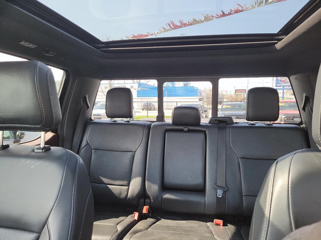 2023 Ford F150 4x4 - Supercrew Lariat - 145 WB in Brantford, Ontario - 15 - w1024h768px