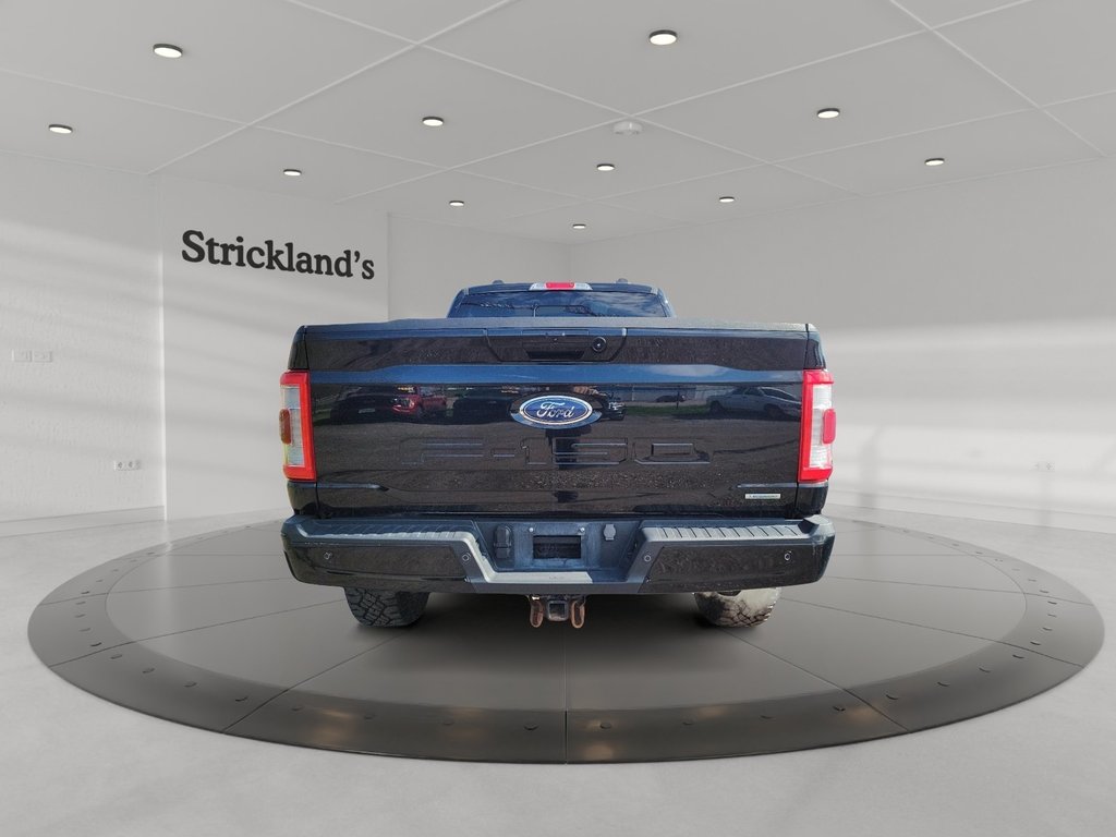 2023 Ford F150 4x4 - Supercrew Lariat - 145 WB in Brantford, Ontario - 3 - w1024h768px