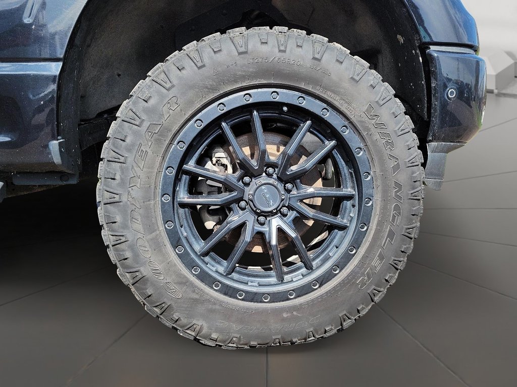 2023 Ford F150 4x4 - Supercrew Lariat - 145 WB in Brantford, Ontario - 7 - w1024h768px