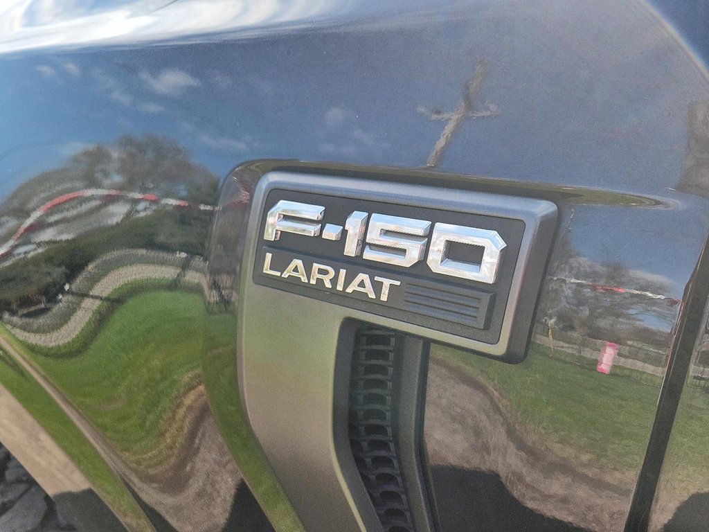 2023 Ford F150 4x4 - Supercrew Lariat - 145 WB in Brantford, Ontario - 6 - w1024h768px