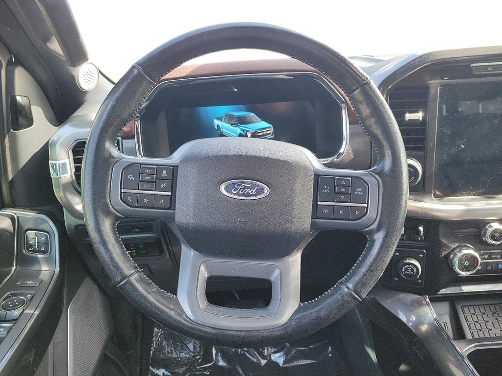 2023 Ford F150 4x4 - Supercrew Lariat - 145 WB in Brantford, Ontario - 11 - w1024h768px