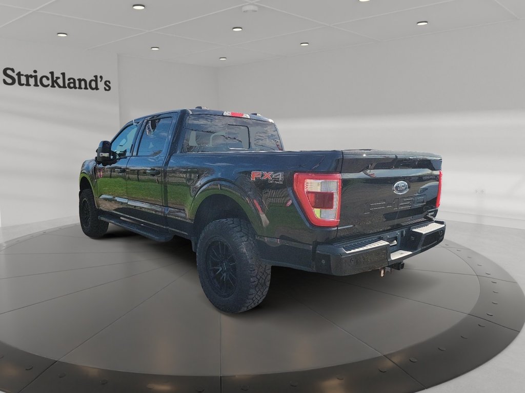 2023 Ford F150 4x4 - Supercrew Lariat - 145 WB in Brantford, Ontario - 4 - w1024h768px
